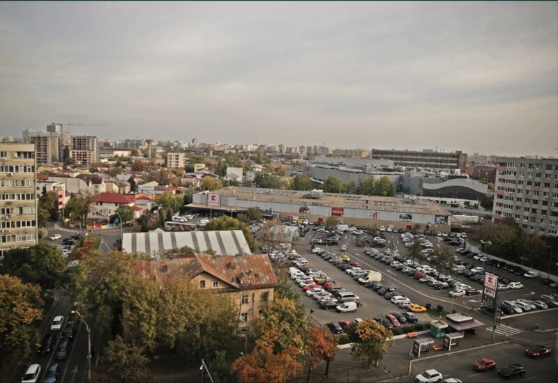 Obor, Colentina vav de Kaufland, metroul Obor la 5min.